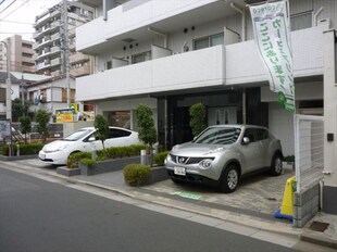 コンフォリア清澄白河トロワの物件外観写真